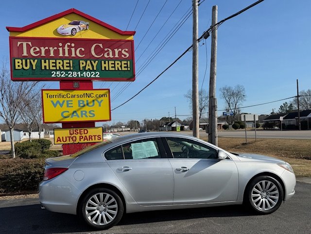 2013 Buick Regal Premium 2's photo