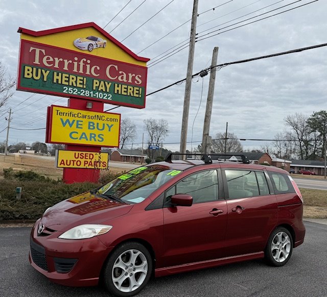 2010 Mazda MAZDA5 Sport's photo