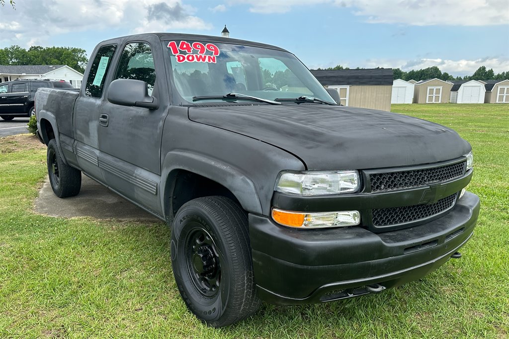 TERRIFIC CARS 2426 Hwy 301 S, Wilson 2522811022