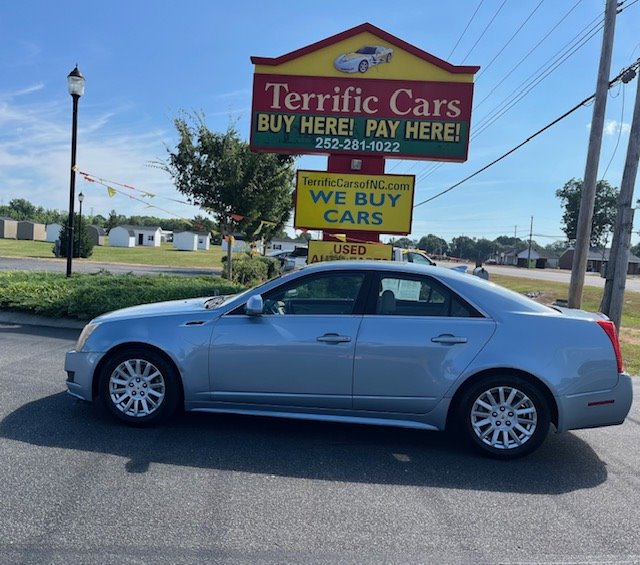 TERRIFIC CARS 2426 Hwy 301 S, Wilson 2522811022