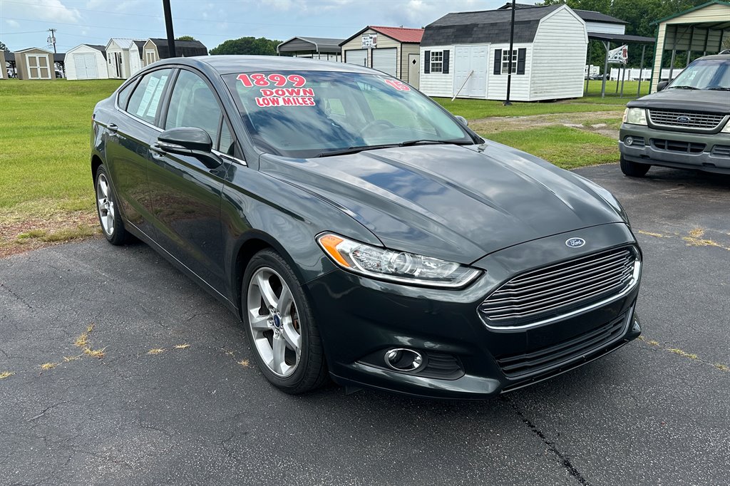 TERRIFIC CARS 2426 Hwy 301 S, Wilson 2522811022