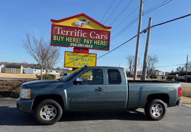 2007 Chevrolet Silverado 1500's photo