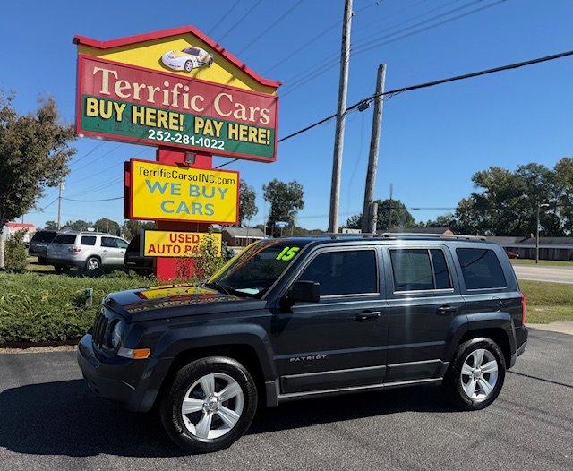 2015 Jeep Patriot Sport's photo