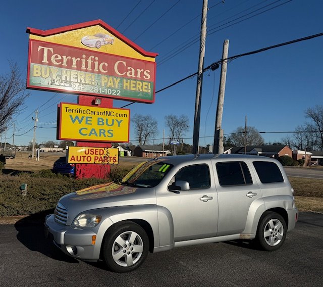 2011 Chevrolet HHR LT's photo