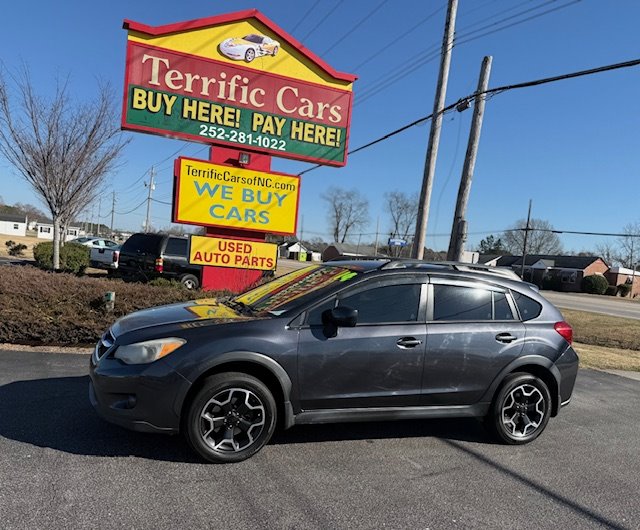 2014 Subaru XV Crosstrek Limited's photo