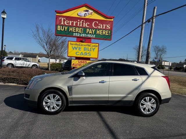 2015 Cadillac SRX Standard's photo