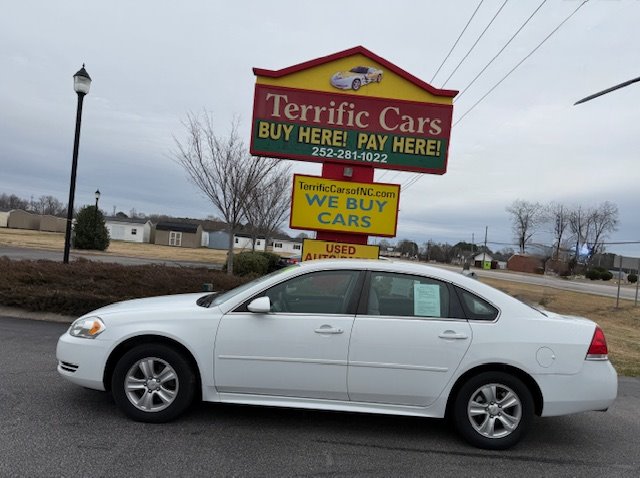2014 Chevrolet Impala 1FL