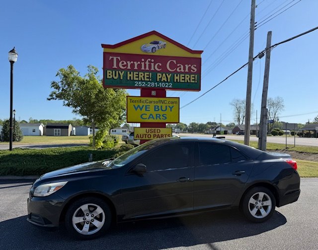 2015 Chevrolet Malibu