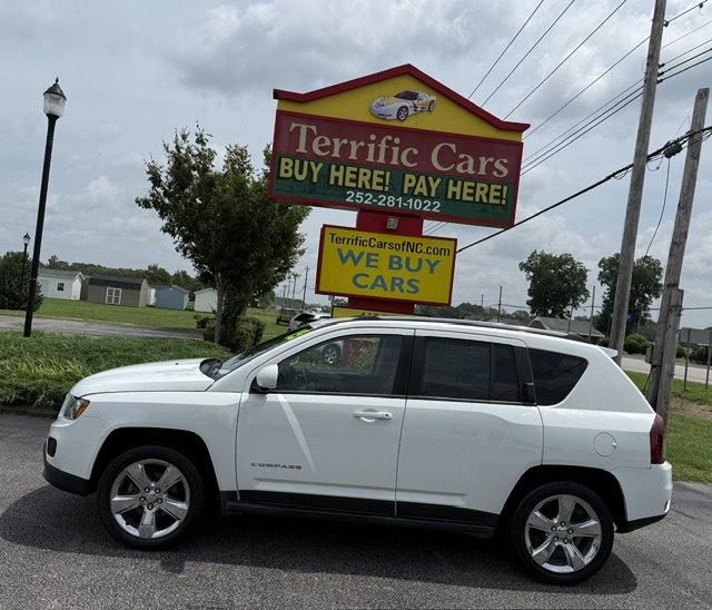 2015 Jeep Compass