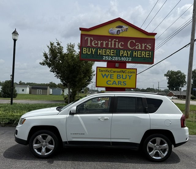 2015 Jeep Compass Latitude - Photo 7