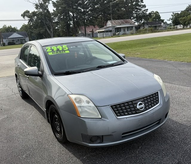 2007 Nissan Sentra 2.0